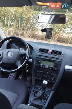 Лифтбек Skoda Octavia 2008 в Киеве