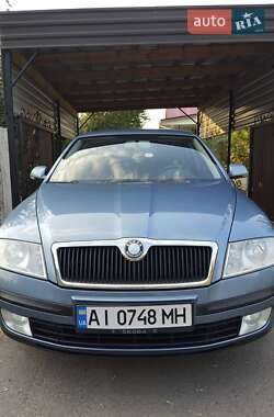 Лифтбек Skoda Octavia 2008 в Киеве