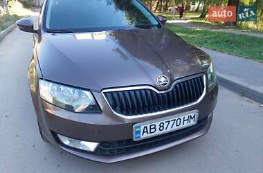 Универсал Skoda Octavia 2016 в Виннице