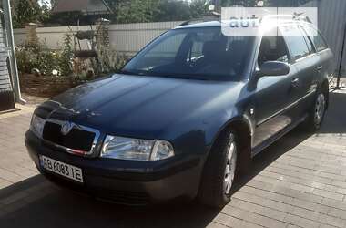 Универсал Skoda Octavia 2005 в Виннице