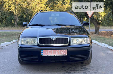 Універсал Skoda Octavia 2003 в Білій Церкві