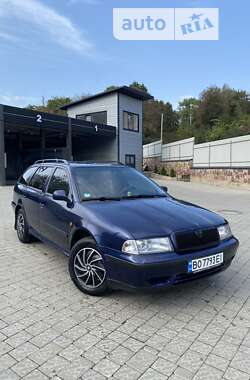 Універсал Skoda Octavia 2000 в Бучачі