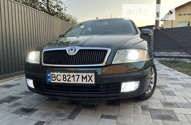 Ліфтбек Skoda Octavia 2008 в Львові