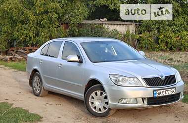 Лифтбек Skoda Octavia 2011 в Голованевске