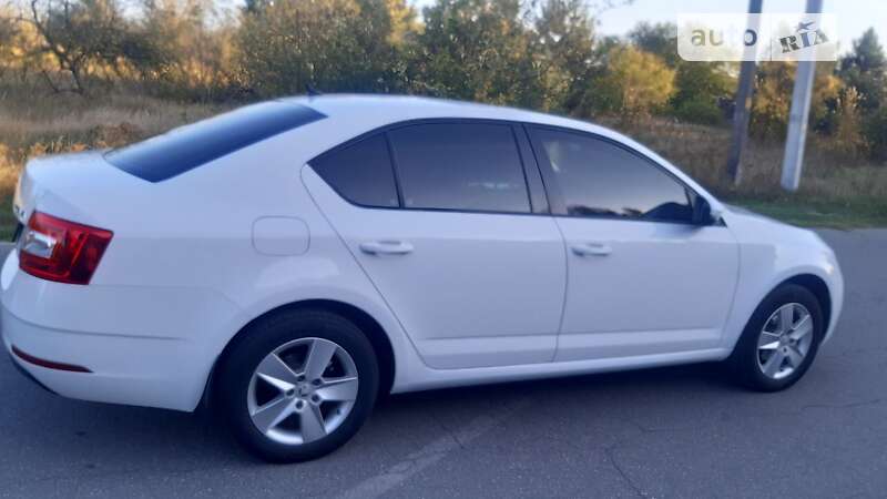 Ліфтбек Skoda Octavia 2019 в Броварах