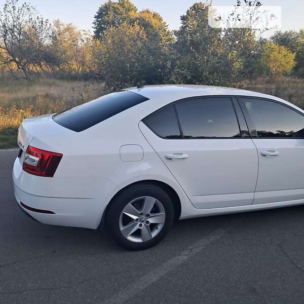Ліфтбек Skoda Octavia 2019 в Броварах