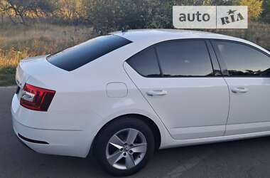 Лифтбек Skoda Octavia 2019 в Броварах