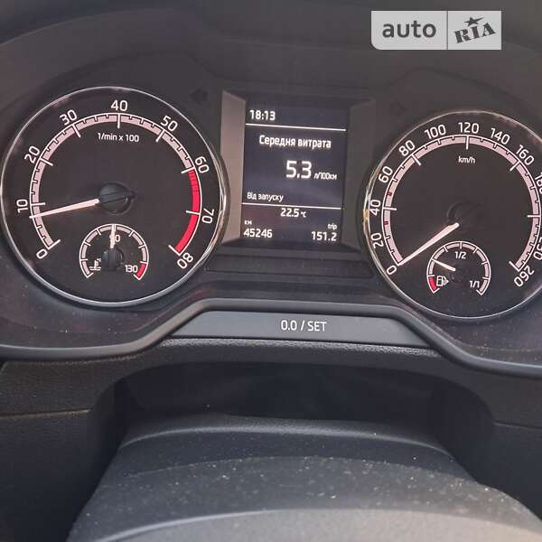 Ліфтбек Skoda Octavia 2019 в Броварах