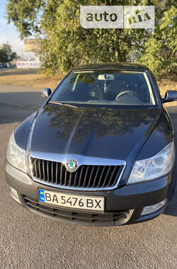 Ліфтбек Skoda Octavia 2010 в Кропивницькому