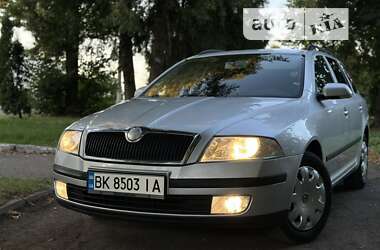 Универсал Skoda Octavia 2006 в Дубно