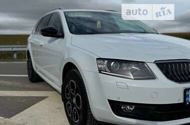 Универсал Skoda Octavia 2015 в Городке