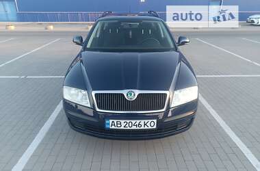 Універсал Skoda Octavia 2011 в Вінниці