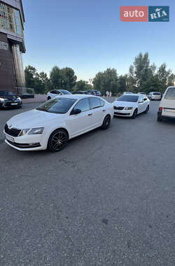 Ліфтбек Skoda Octavia 2019 в Києві