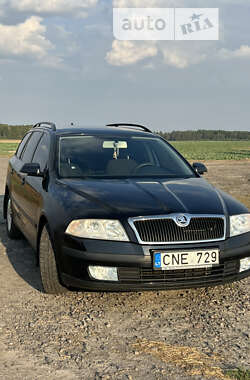 Универсал Skoda Octavia 2007 в Ровно