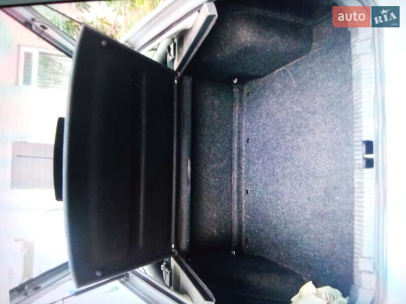 Лифтбек Skoda Octavia 1999 в Виннице
