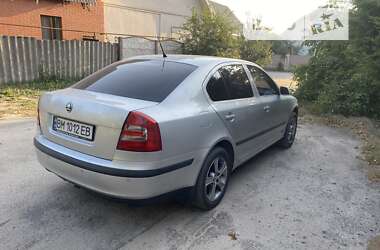 Лифтбек Skoda Octavia 2004 в Сумах