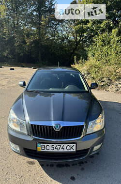 Ліфтбек Skoda Octavia 2011 в Львові