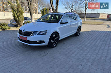 Универсал Skoda Octavia 2017 в 
