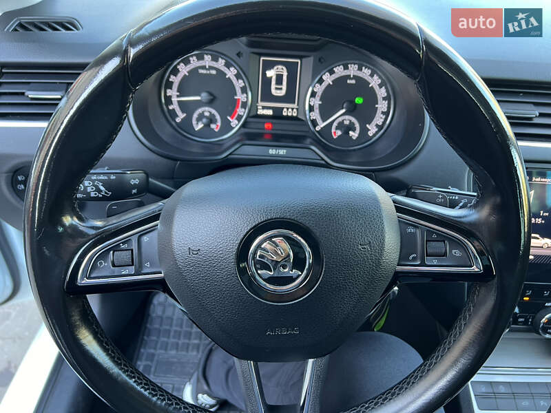Универсал Skoda Octavia 2017 в Лозовой