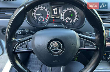 Универсал Skoda Octavia 2017 в 