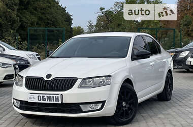 Лифтбек Skoda Octavia 2016 в Кривом Роге