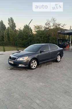 Лифтбек Skoda Octavia 2009 в Виноградове