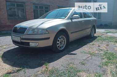 Ліфтбек Skoda Octavia 2005 в Долинській