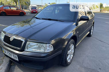 Лифтбек Skoda Octavia 2006 в Киеве