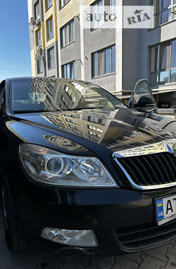 Лифтбек Skoda Octavia 2011 в Ивано-Франковске