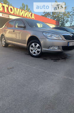 Лифтбек Skoda Octavia 2011 в Кривом Роге