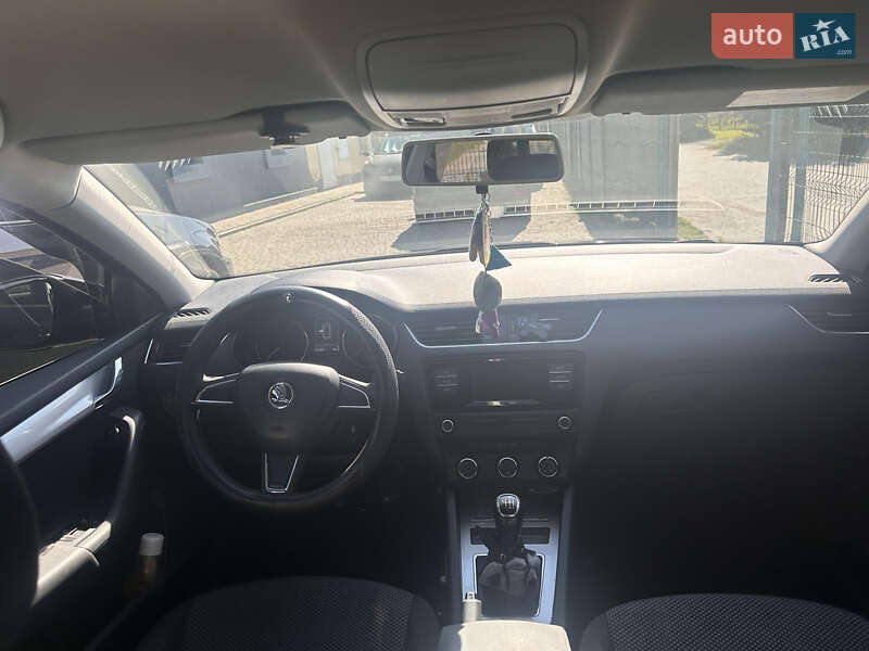 Универсал Skoda Octavia 2015 в Львове