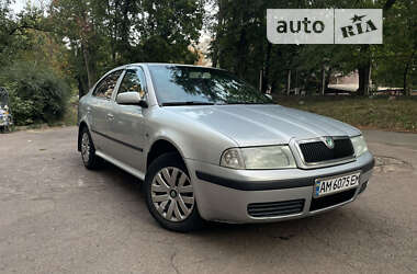 Лифтбек Skoda Octavia 2008 в Житомире