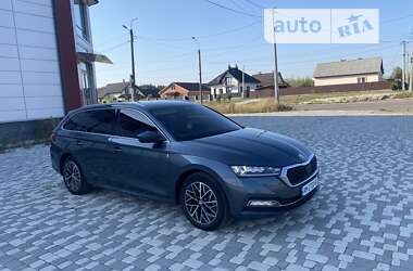 Универсал Skoda Octavia 2020 в Житомире