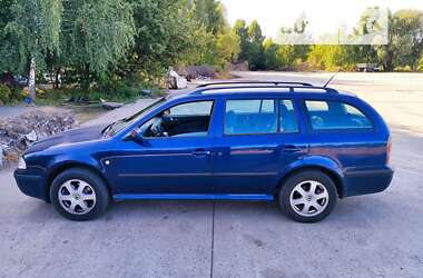 Универсал Skoda Octavia 2000 в Прилуках