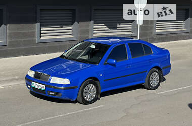 Лифтбек Skoda Octavia 2001 в Киеве