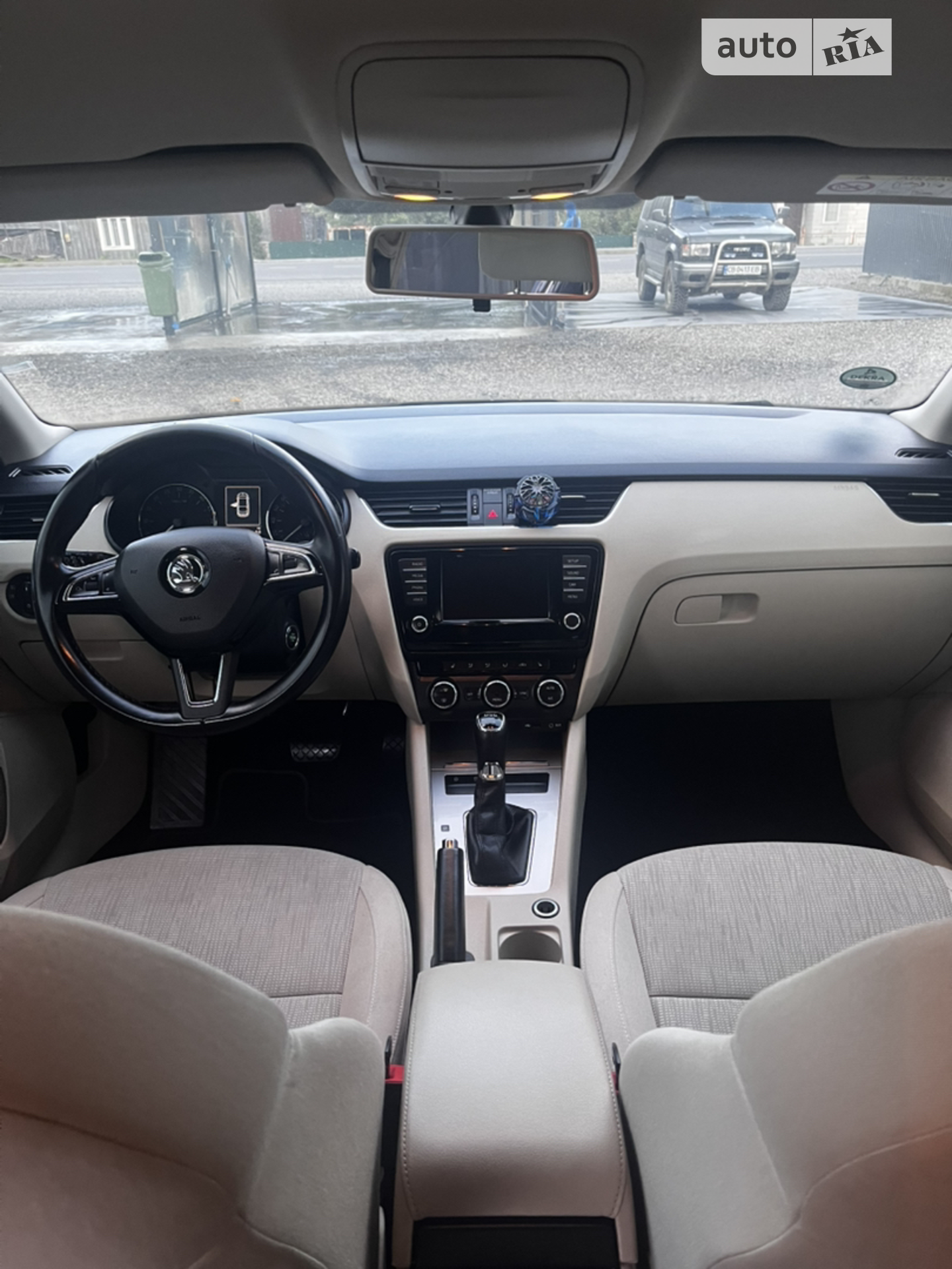 2016 Skoda Octavia - мініатюра 8