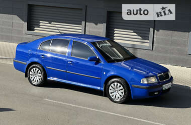 Лифтбек Skoda Octavia 2001 в Киеве