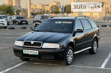 Універсал Skoda Octavia 2007 в Києві