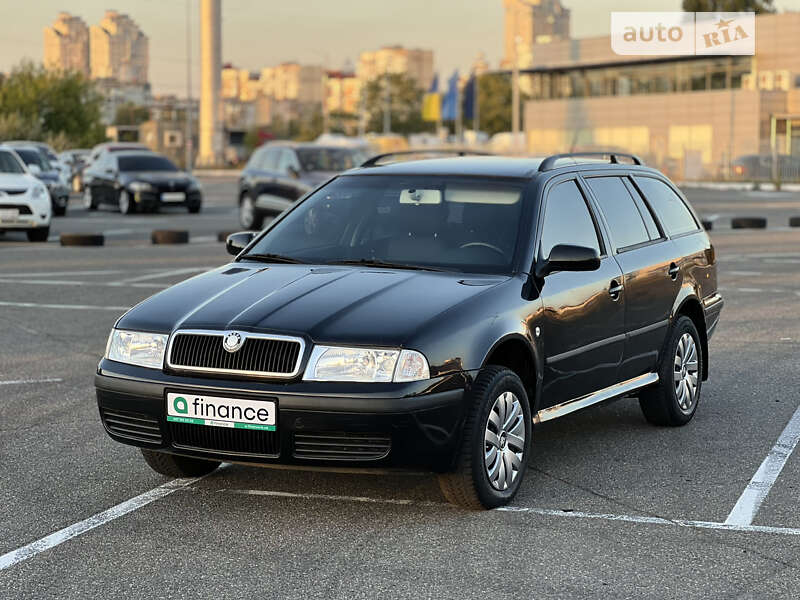 Skoda Octavia 2007