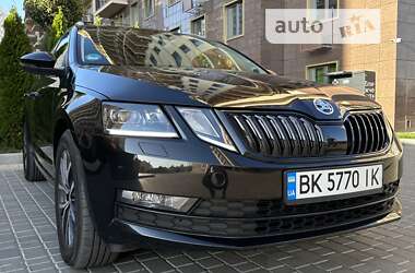 Универсал Skoda Octavia 2019 в Одессе