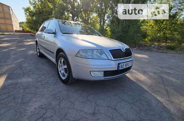 Універсал Skoda Octavia 2006 в Кривому Розі