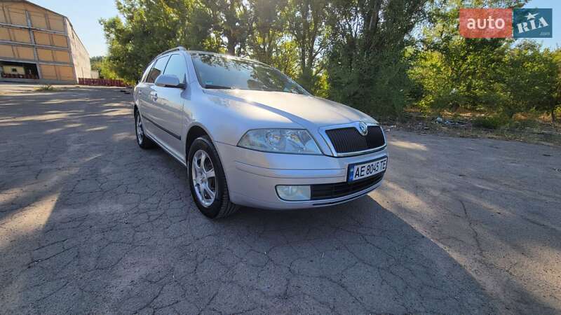 Skoda Octavia 2006