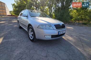 Универсал Skoda Octavia 2006 в 