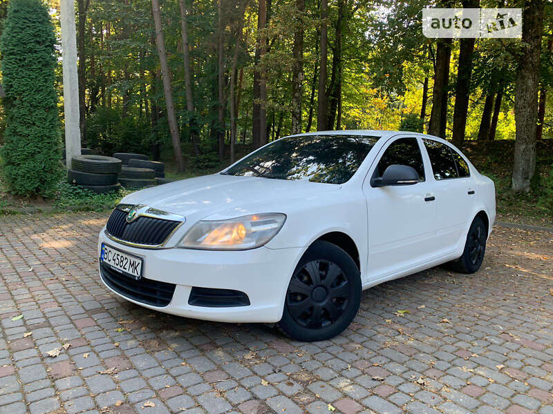 Ліфтбек Skoda Octavia 2011 в Львові