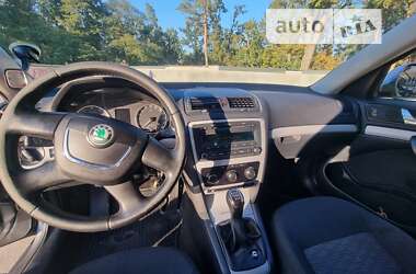 Лифтбек Skoda Octavia 2011 в Ирпене