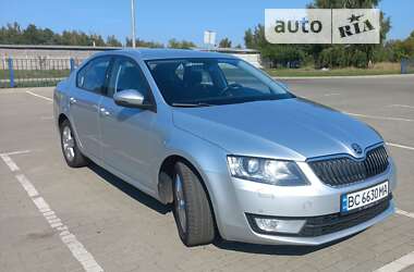 Лифтбек Skoda Octavia 2015 в Червонограде