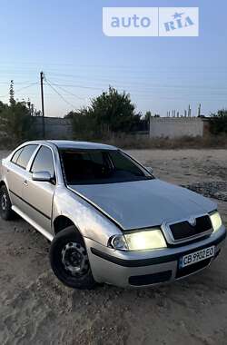 Лифтбек Skoda Octavia 2006 в Чернигове