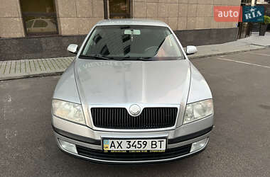 Лифтбек Skoda Octavia 2007 в Одессе