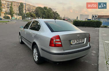 Лифтбек Skoda Octavia 2007 в Одессе