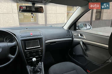 Лифтбек Skoda Octavia 2007 в Одессе